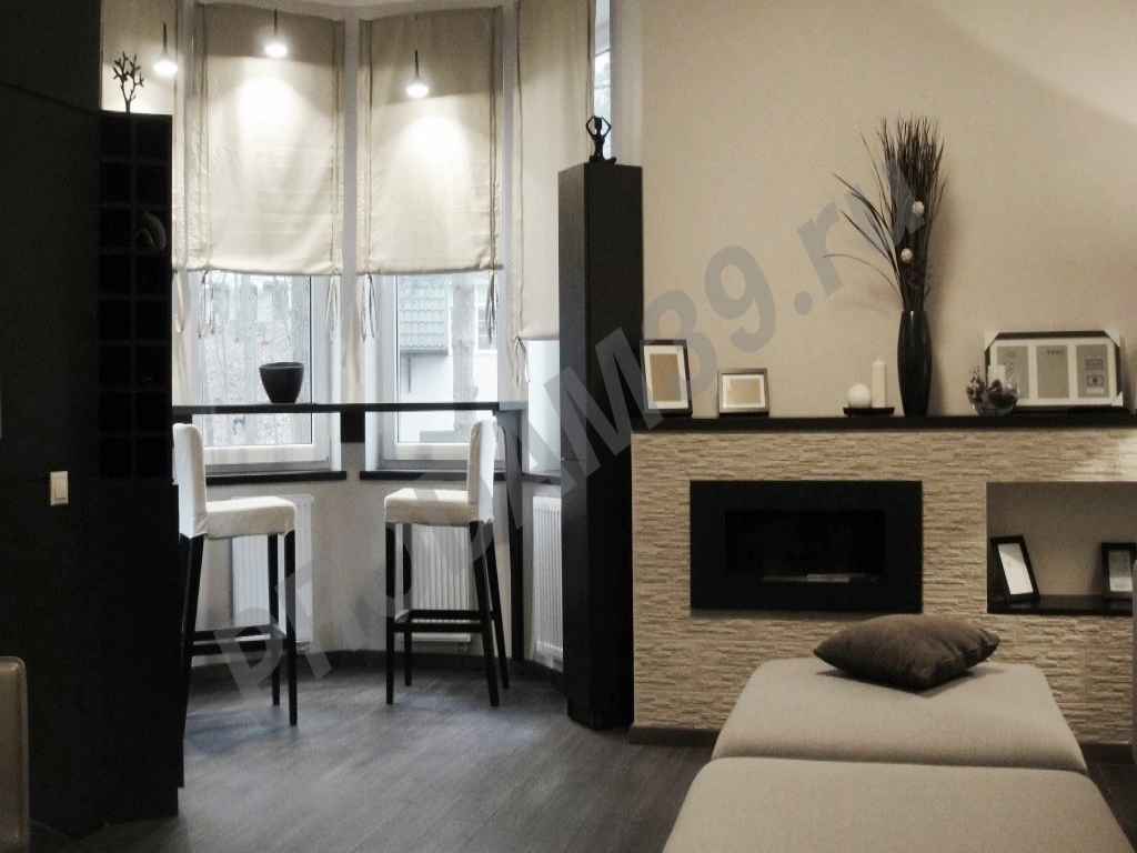 Дизайн-проект квартиры