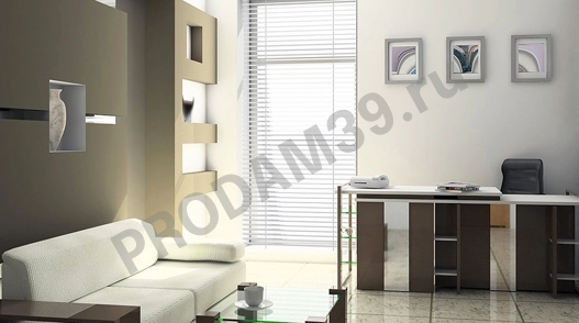 Ремонт офисов в Калининграде