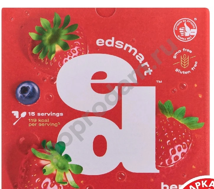 ED. Smart-коктейли