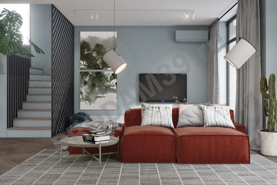 Коттедж, 111 м², Поселений (ИЖС), 6 сот