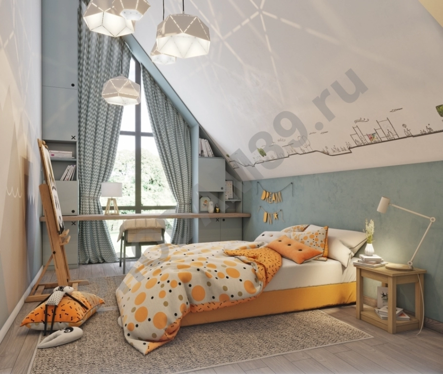 Коттедж, 111 м², Поселений (ИЖС), 6 сот