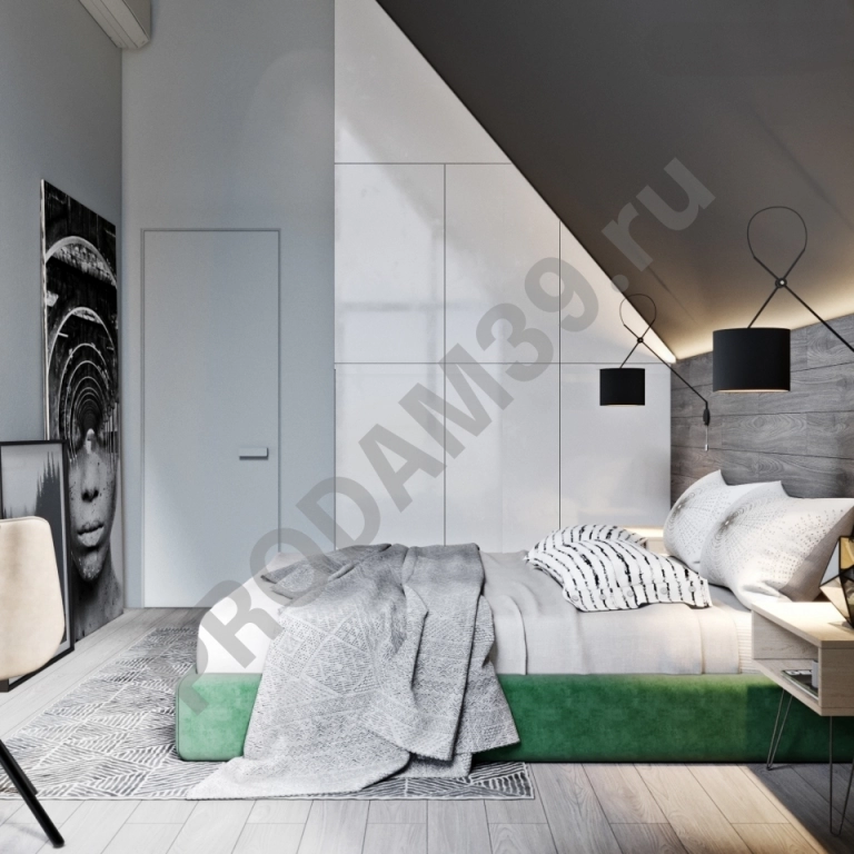 Коттедж, 111 м², Поселений (ИЖС), 6 сот