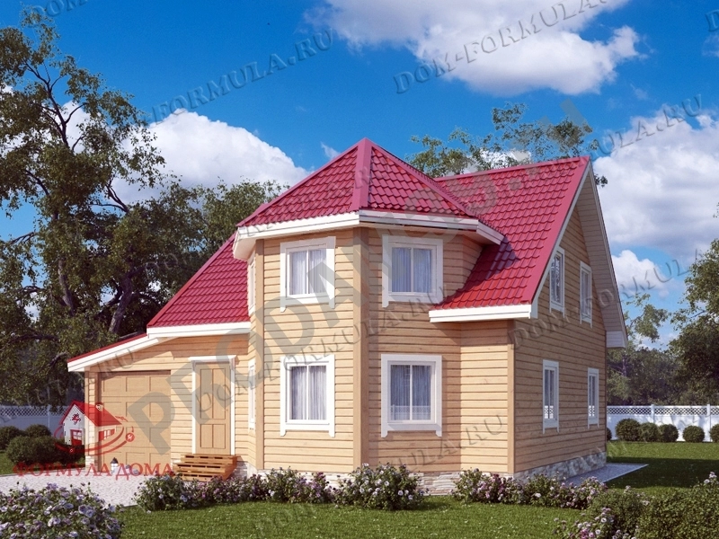 Дом, 150 м², Поселений (ИЖС), 6 сот