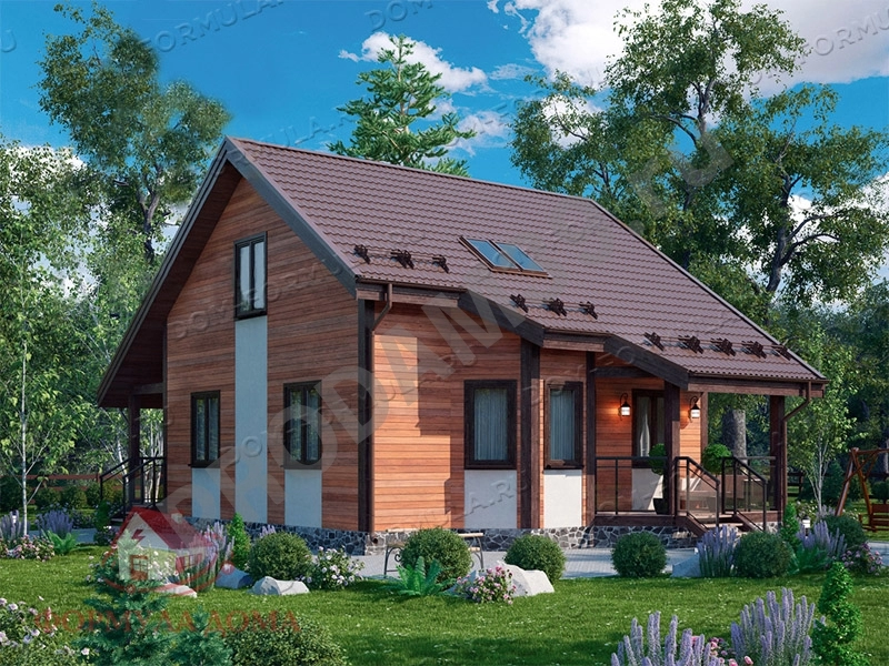 Дом, 147 м², Поселений (ИЖС), 6 сот