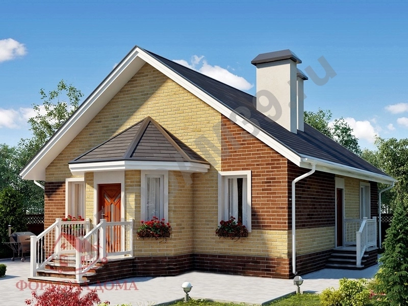 Дом, 90 м², Поселений (ИЖС), 6 сот