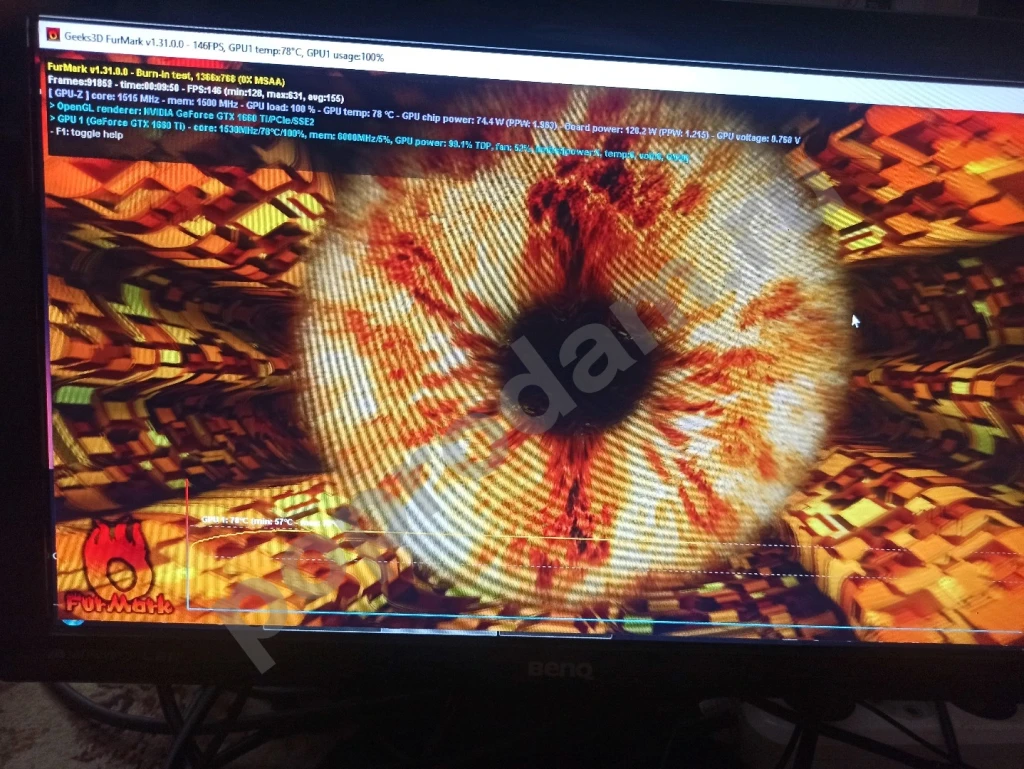 Игровой мини-ПК itx