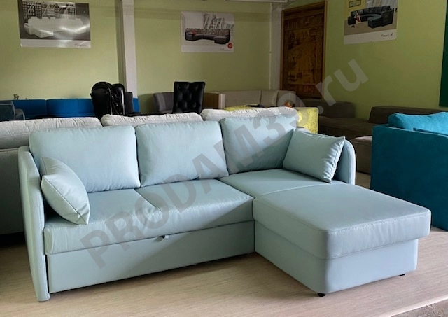 Диван угловой АККОРД П, фабричное производство