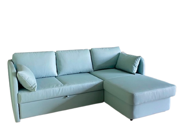 Диван угловой АККОРД П, фабричное производство