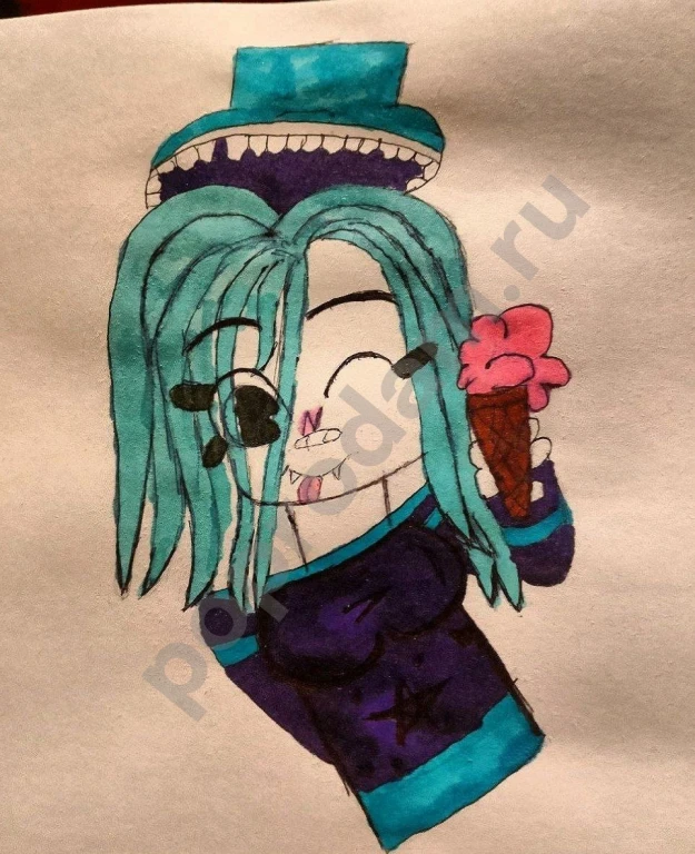 Рисунки на заказ