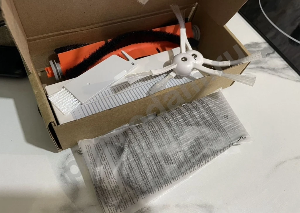 Набор аксессуаров для робота пылесоса Xiaomi