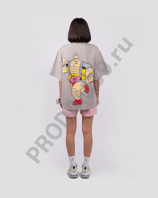 Шорты Summer поплин розовый