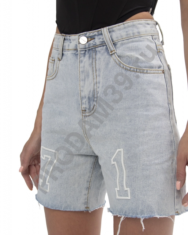 Шорты Summer Blue 71 голубой