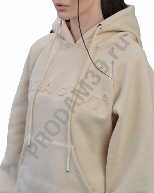 Худи 2nd release beige OS