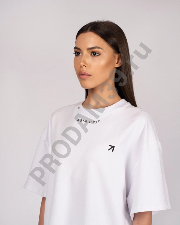 Футболка Base 71 белый