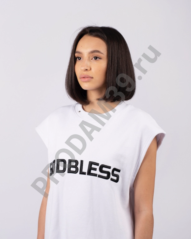 Костюм Summer Godbless белый