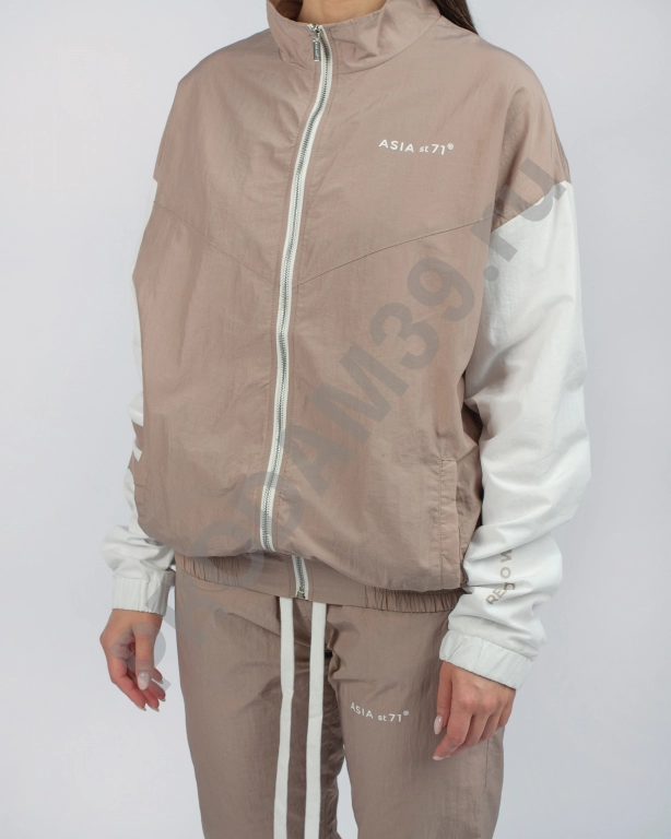 Костюм Crumpled Arrow бежевый