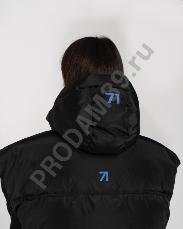 Жилет explorer черный