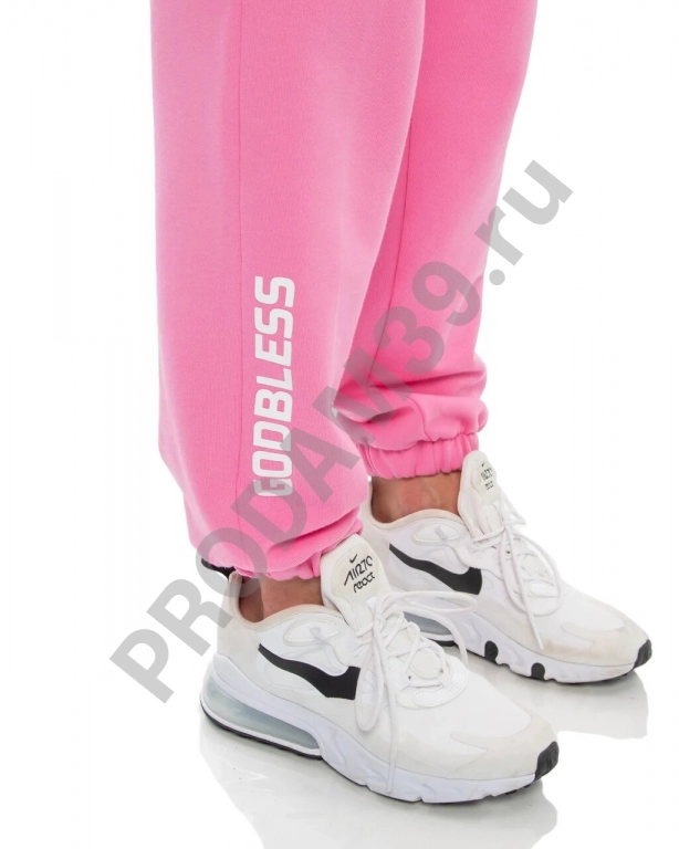 Джогеры Summer 21 розовый