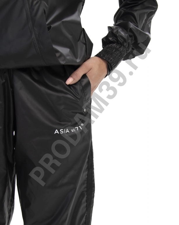 Джогеры Nylon Черный XS