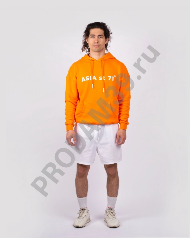 Шорты Summer поплин белый M