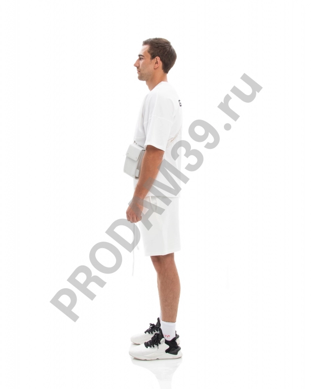 Шорты Godbless мужские белый