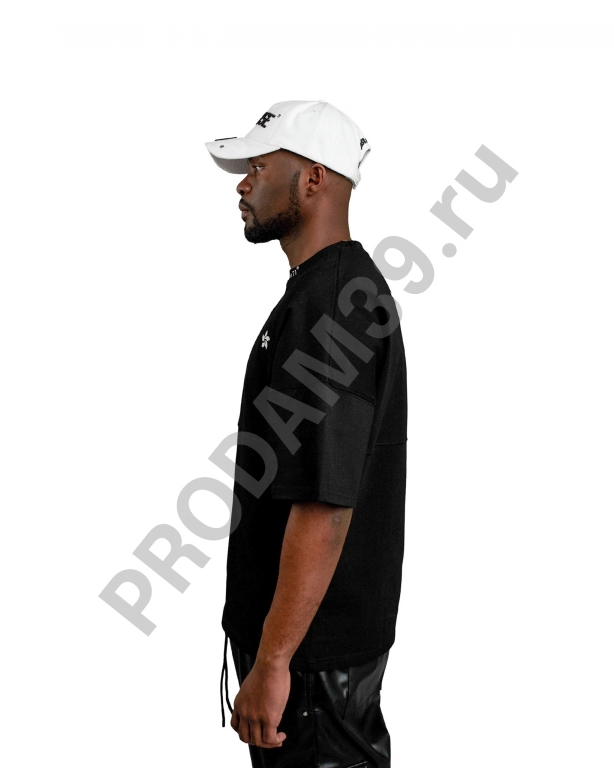 Футболка special administrative region черный