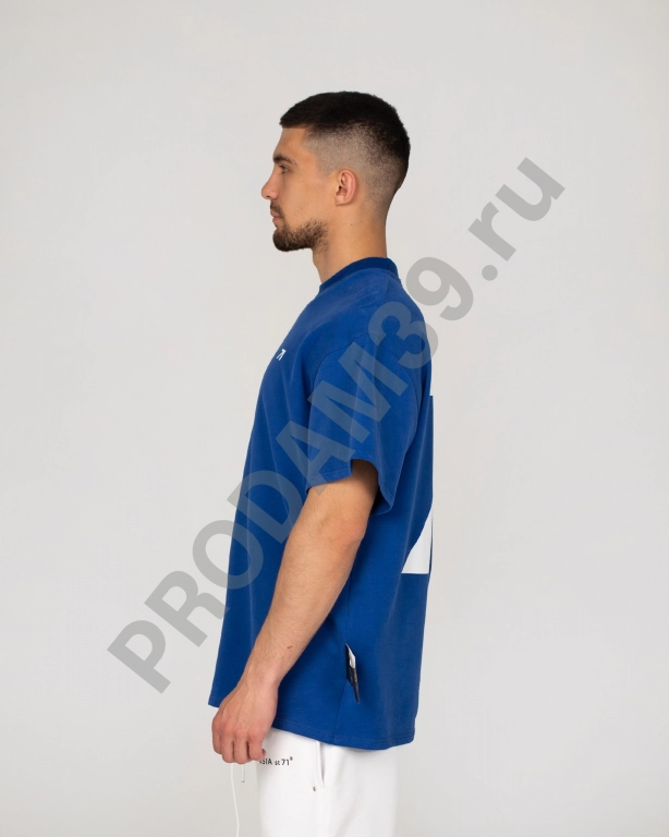 Футболка Base 71 синий
