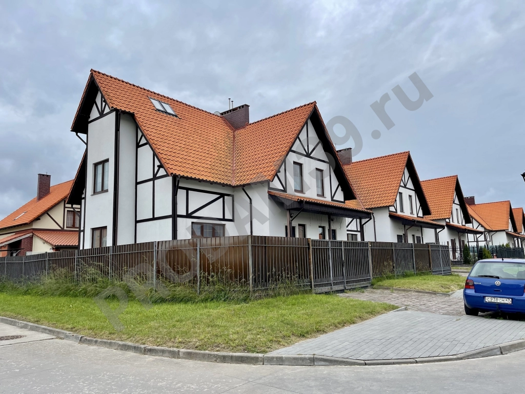 Таунхаус 130 кв м