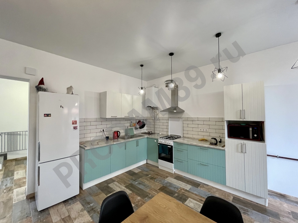 Таунхаус 130 кв м