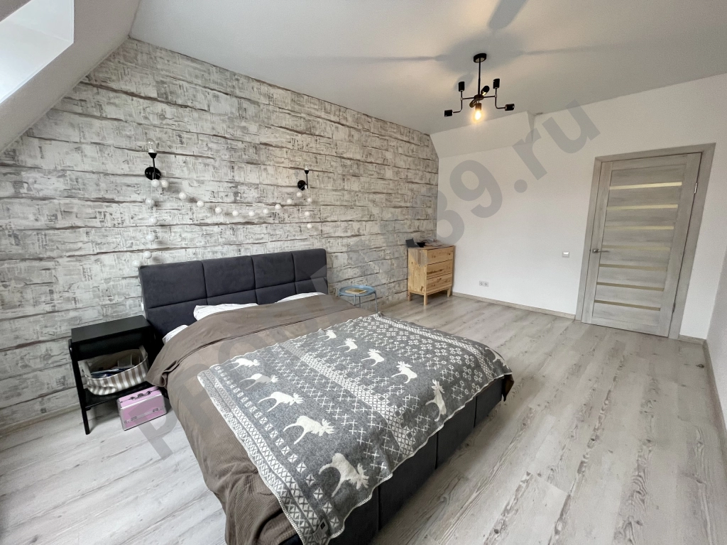 Таунхаус 130 кв м