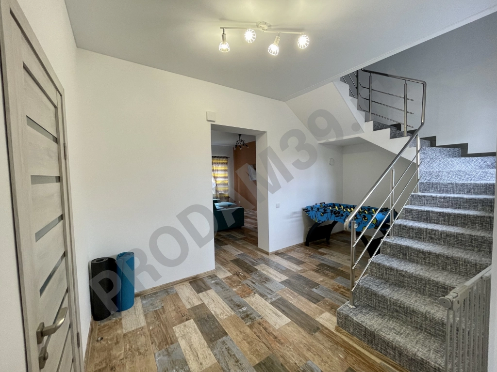 Таунхаус 130 кв м