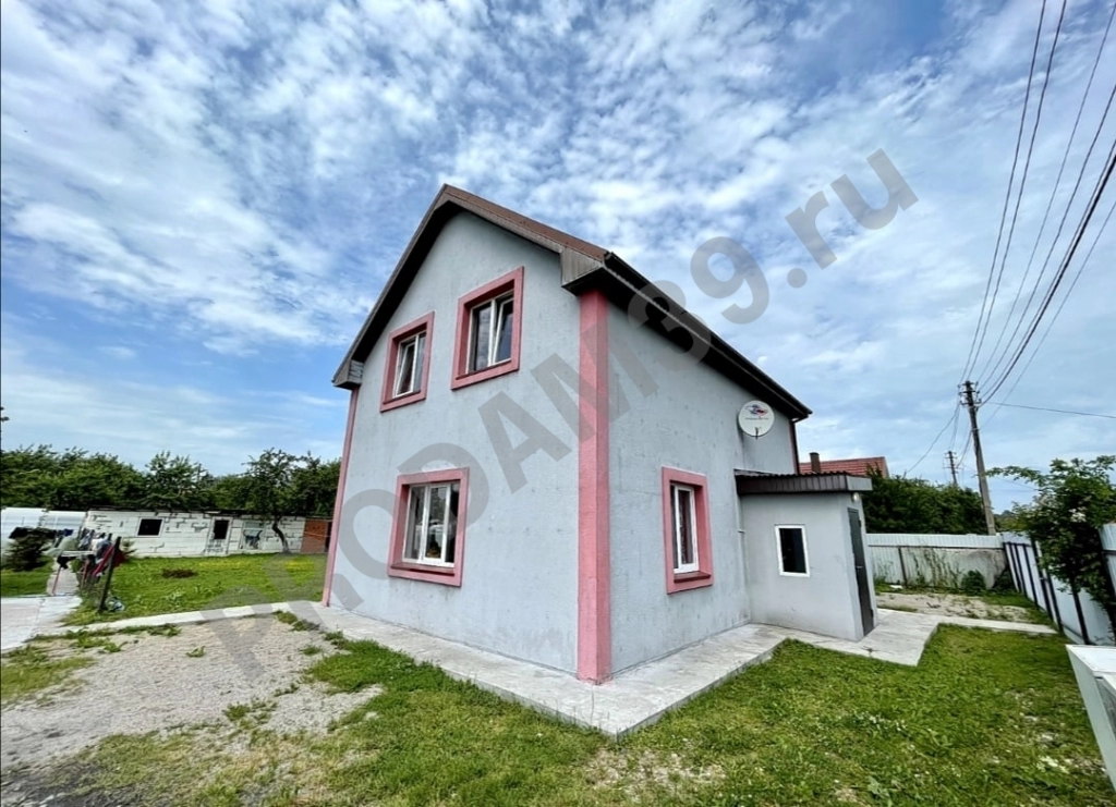 Продается дом 140 кв м СНТ 50 лет Октября