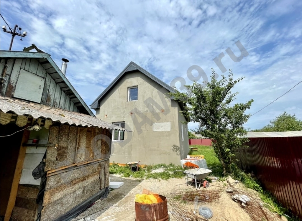 Продается дом 120 кв м СНТ 50 лет Октября