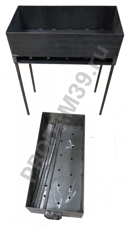 Мангал простой