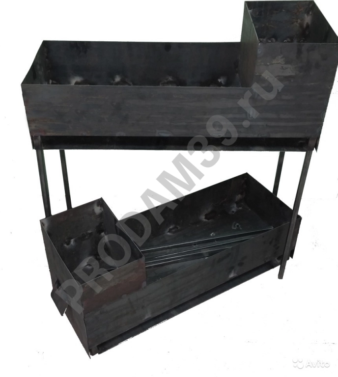 Мангал большой