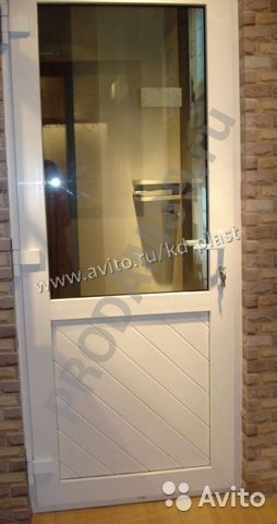 Дверь пвх входная пластиковая под заказ /качество