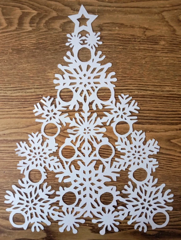 Украшение на окна