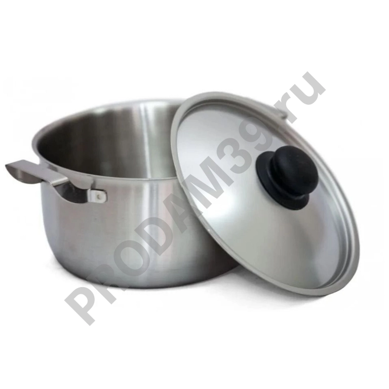 Кастрюля Амет 1с815 обьем 3,0л