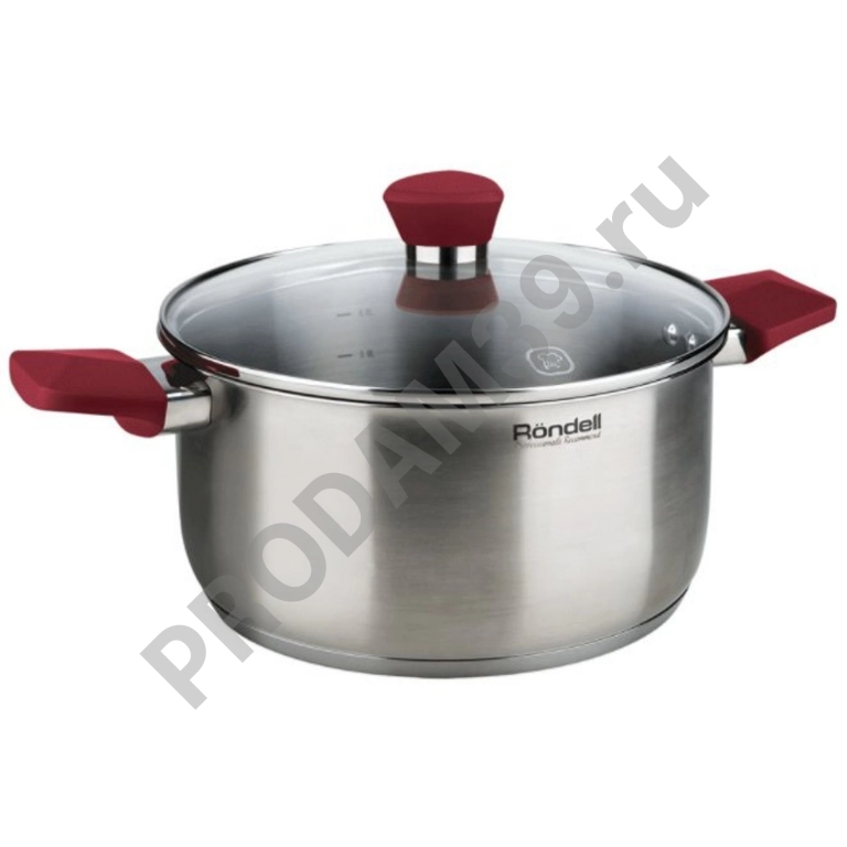 Кастрюля с/кр Strike Rondell RDS-813