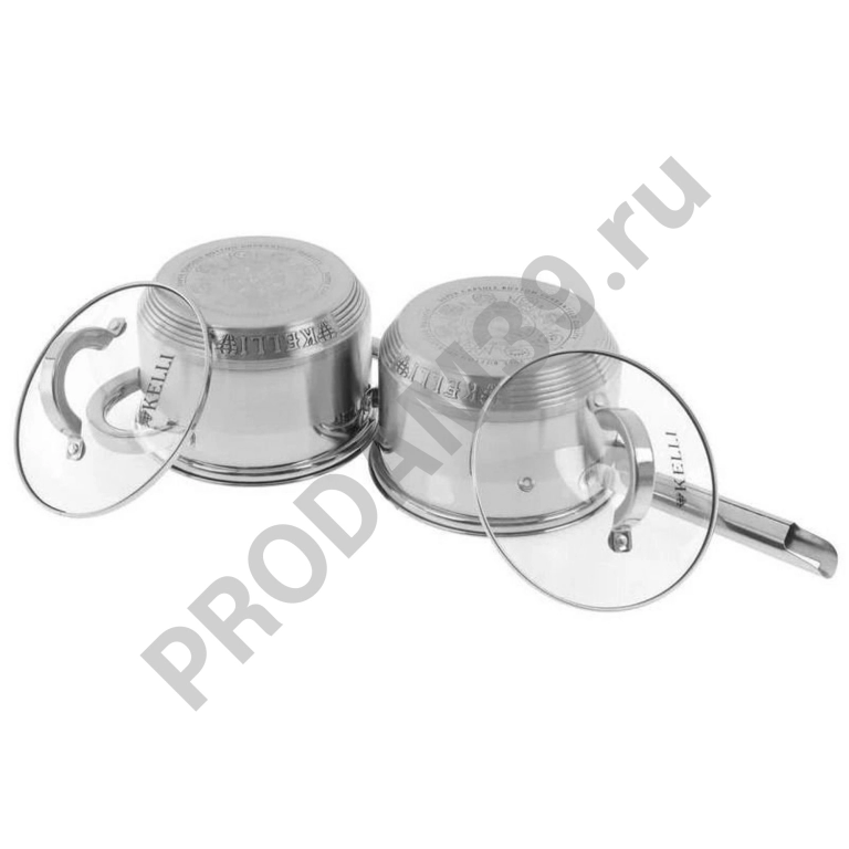 Набор посуды Kelli KL-4245 8 пр (4)