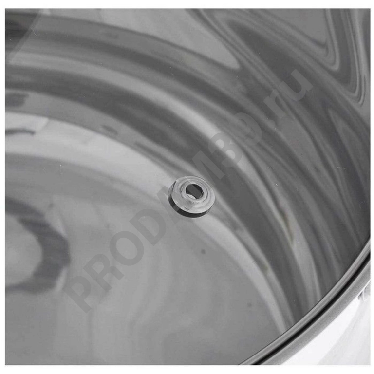 Кастрюля Zeidan Z50253, 5.1 л, серебристый