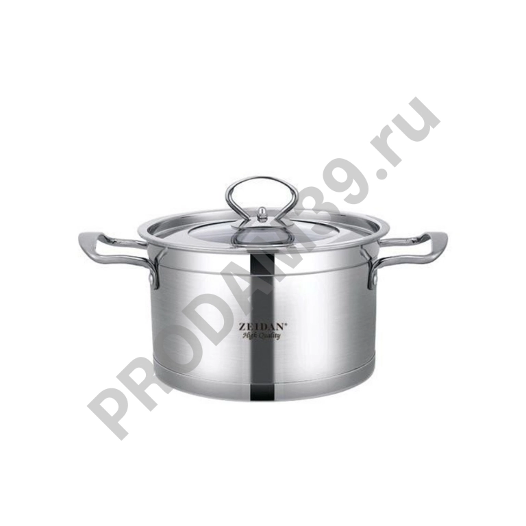 Кастрюля ZEIDAN Z 50344 2,7л