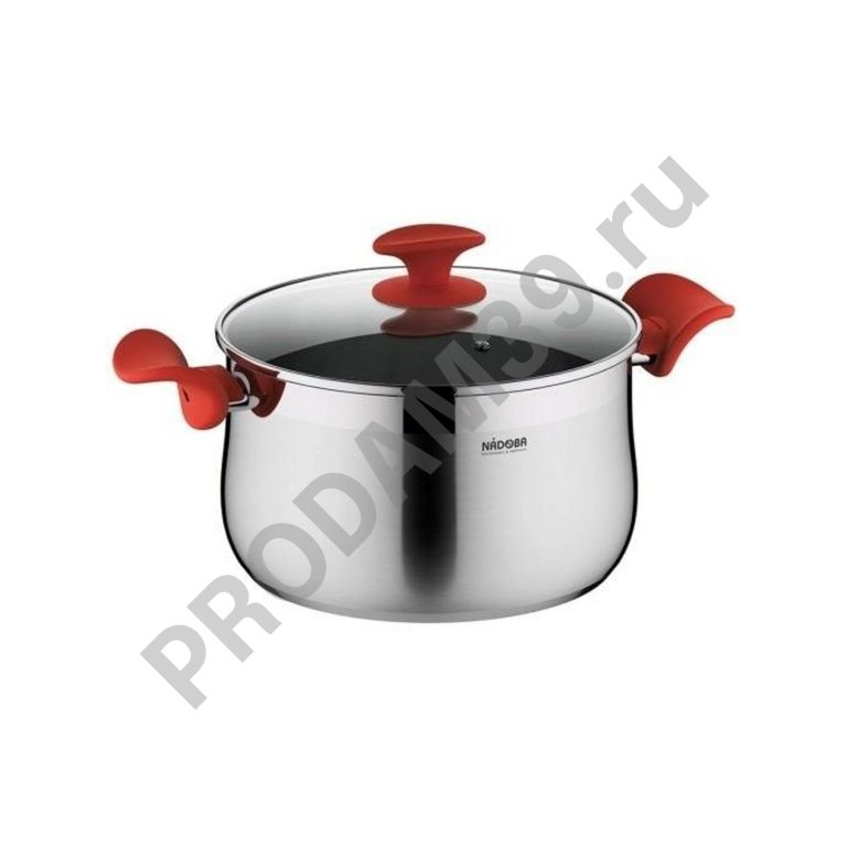 Кастрюля Nadoba Karla 727511, 6.3 л