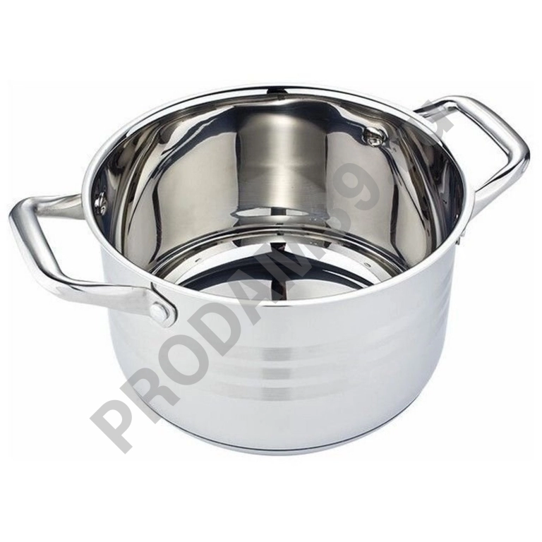 Набор кастрюль Webber BE-621/6 стальной