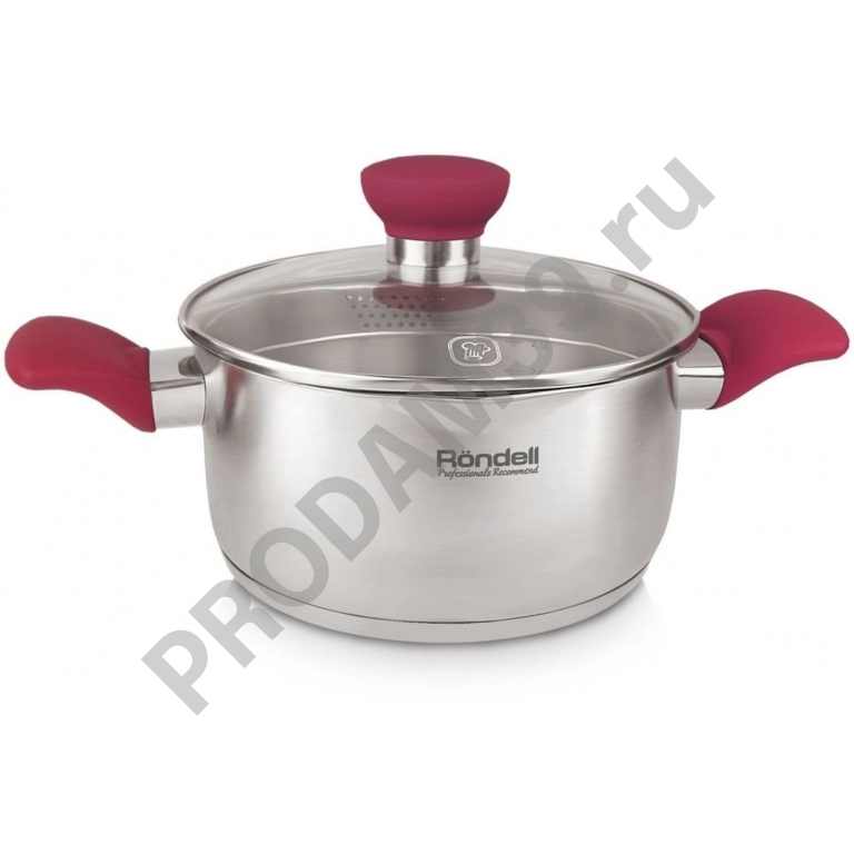 988-RDS Кастрюля с/кр 24 см (5,1 л) Provoke Rondell