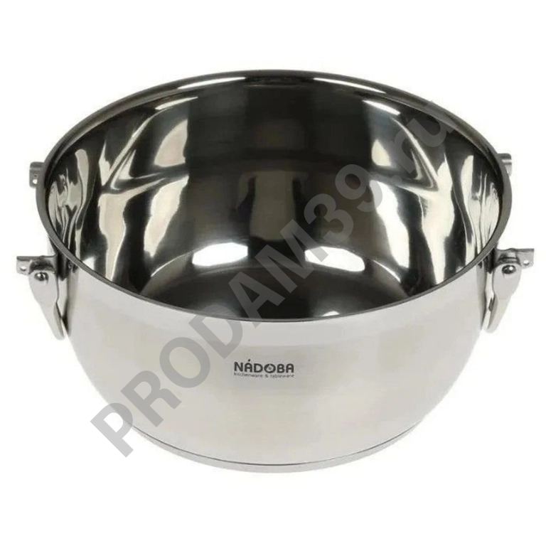 Кастрюля Nadoba Maruska, 1.4 л, серебристый