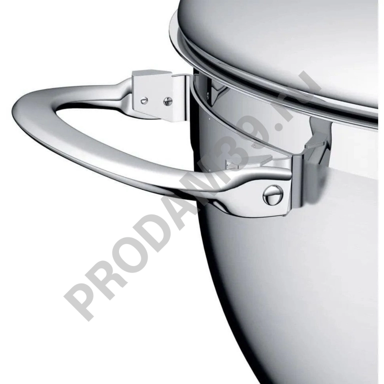 Кастрюля Nadoba Maruska, 1.4 л, серебристый