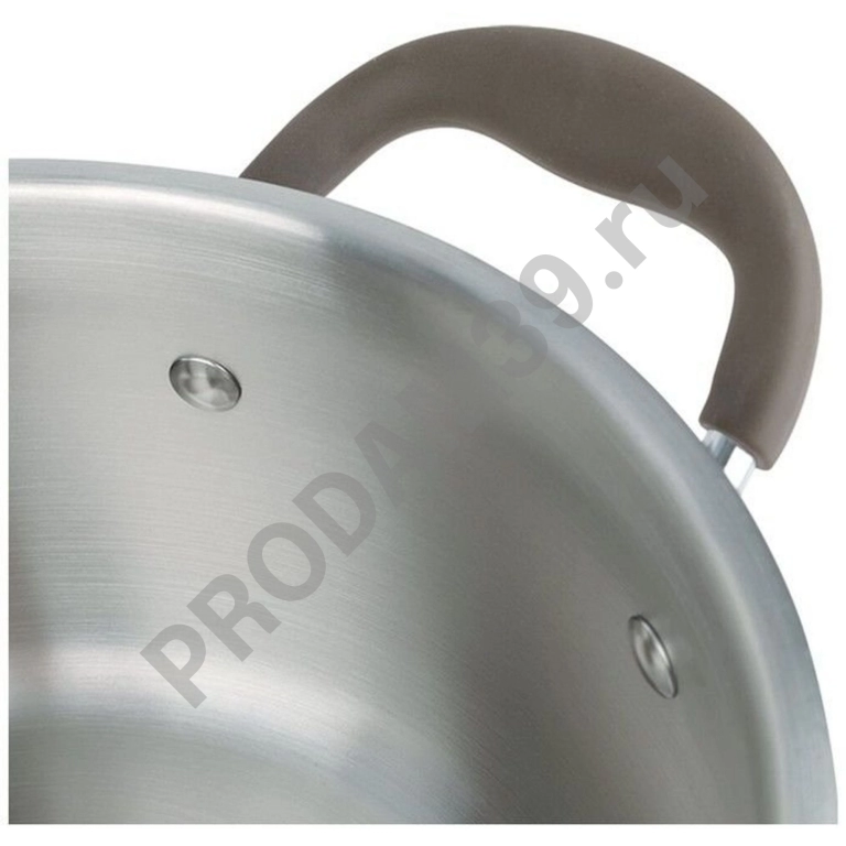 Кастрюля Rondell Konzept, 6 л, стальной