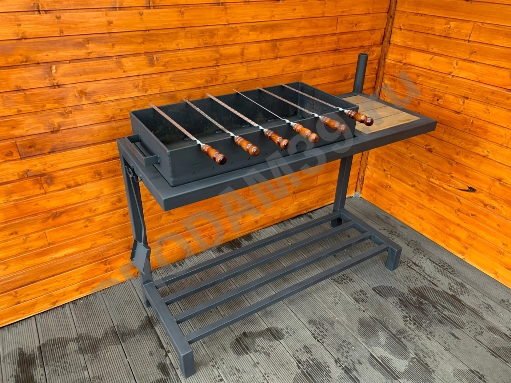 Мангал Loft №2