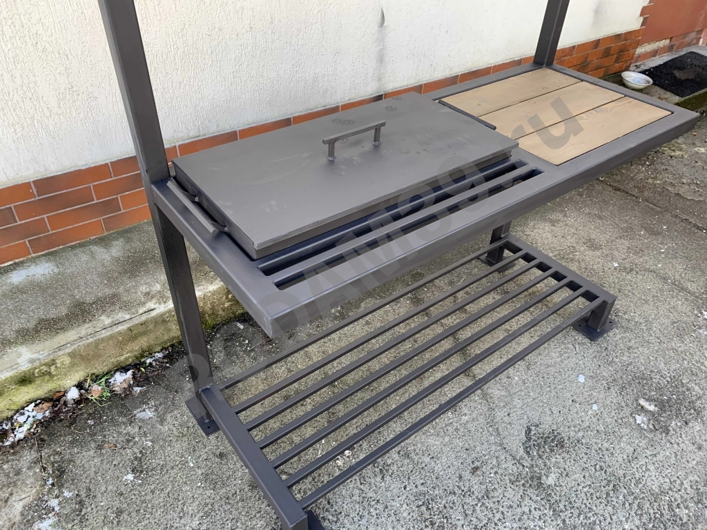 Мангал Loft №3